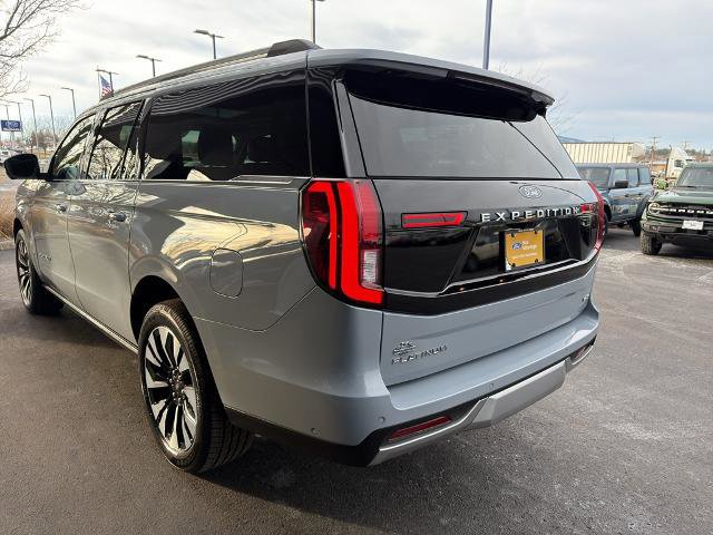 Certified 2025 Ford Expedition Max Platinum w/ Driver's Package image 2