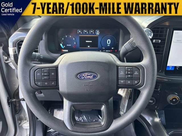 Certified 2025 Ford F150 STX w/ Equipment Group 200A image 23