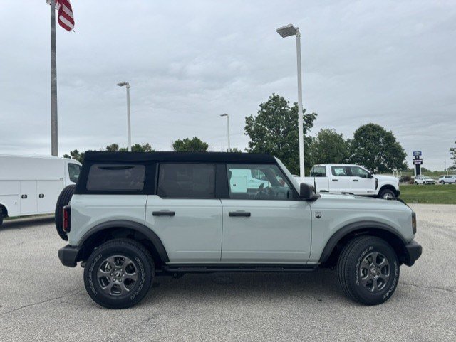 Certified 2023 Ford Bronco Big Bend AWD/4WD image 9