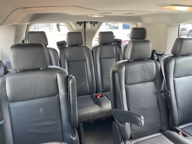 Certified 2019 Ford Transit 350 XLT RWD image 22