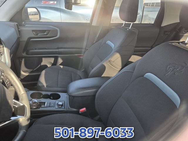 Certified 2023 Ford Bronco Sport Badlands AWD/4WD image 7