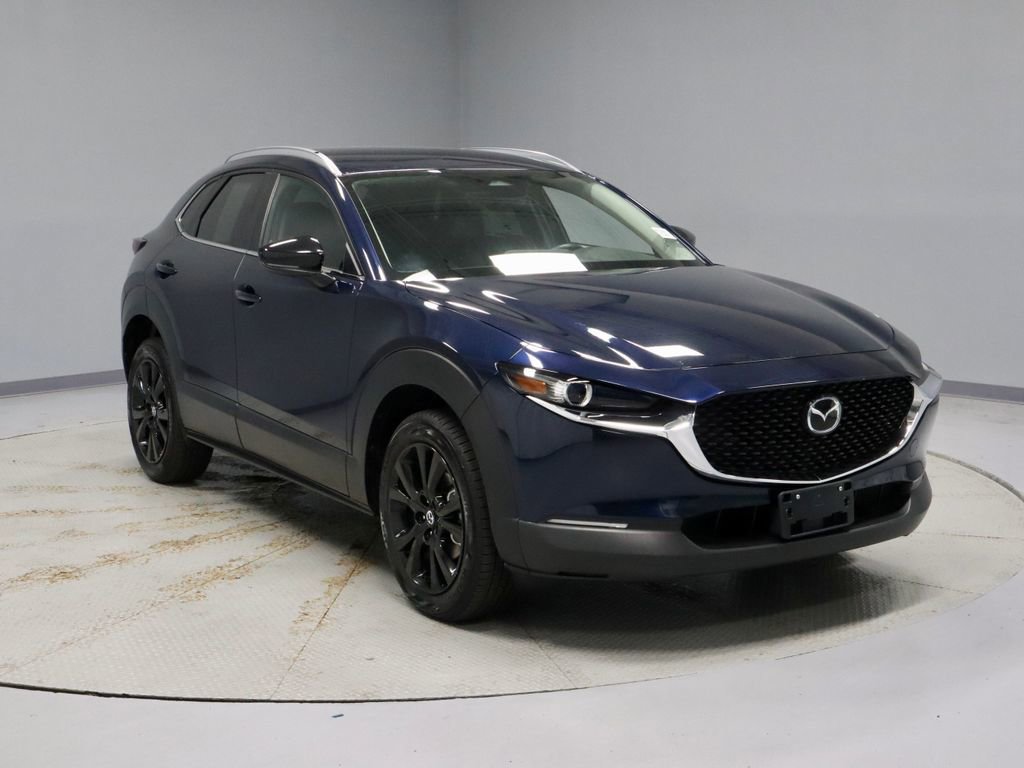 Used 2024 MAZDA CX-30 AWD 2.5 S w/ Select Sport Pkg