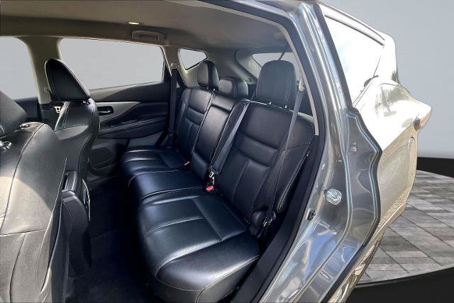 Used 2023 Nissan Murano SL AWD/4WD image 26