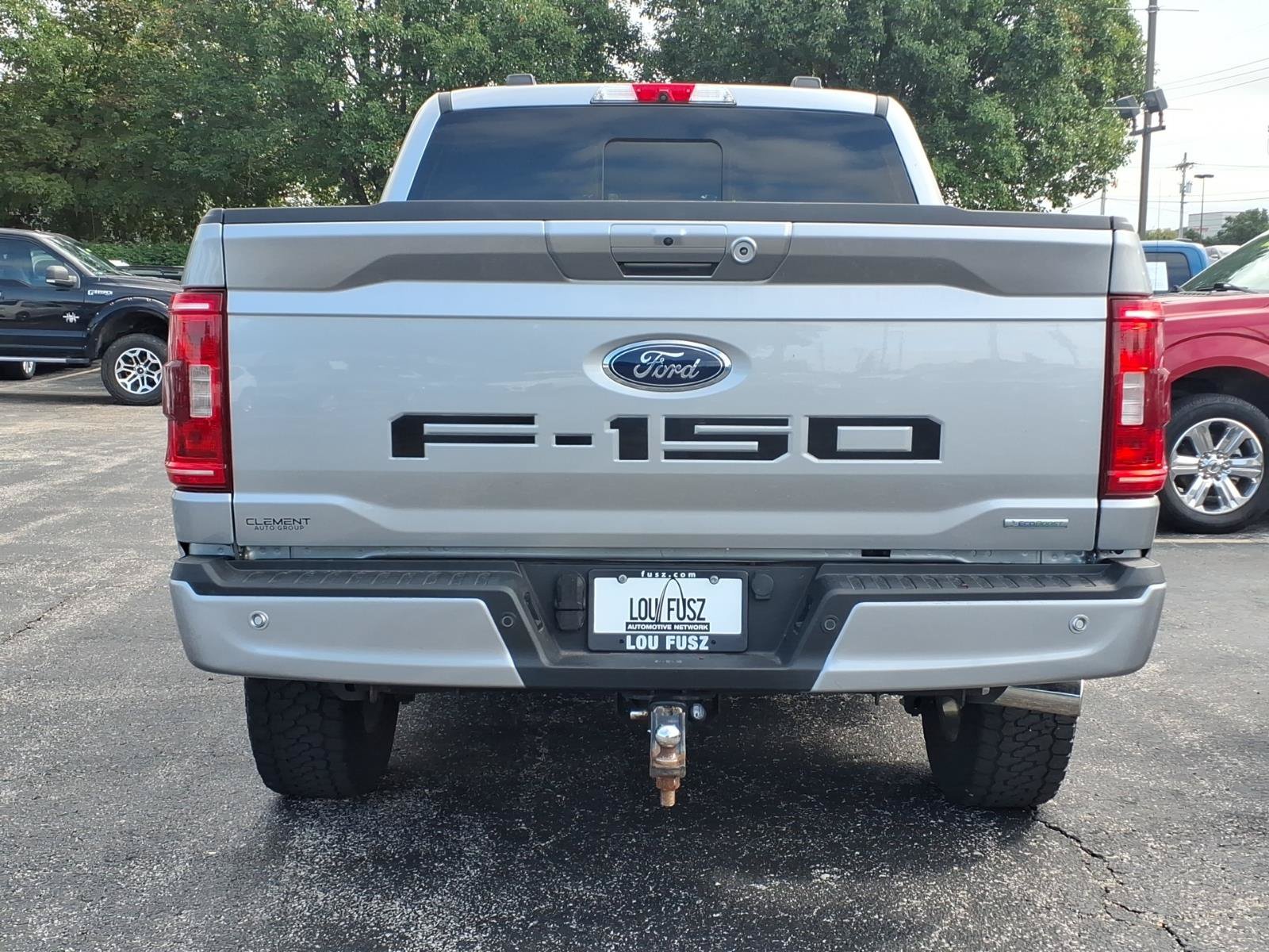 Certified 2022 Ford F150 XLT w/ Equipment Group 302A High AWD/4WD image 23