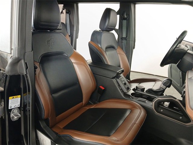 Certified 2024 Ford Bronco Outer Banks image 22