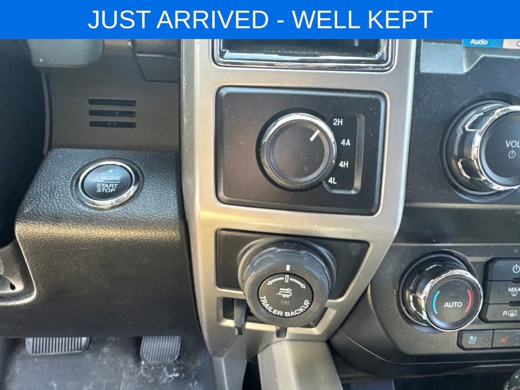 Certified 2019 Ford F150 Lariat w/ Trailer Tow Package AWD/4WD image 17