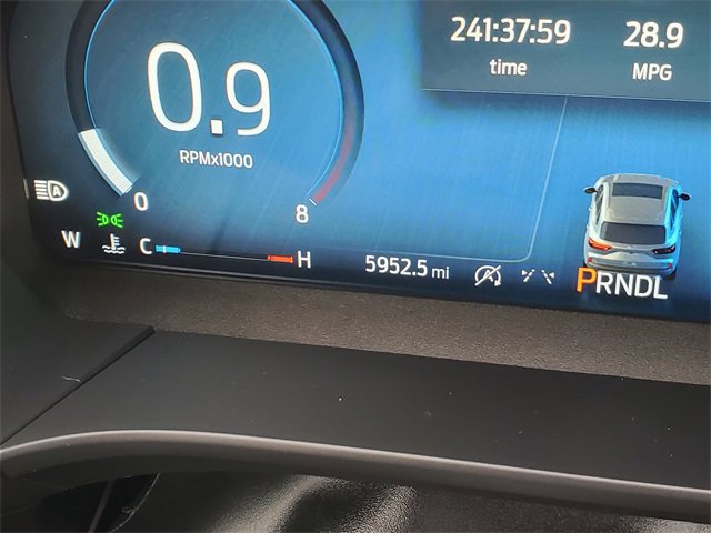 Certified 2025 Ford Escape Active w/ Active Premium Tech Pack image 20