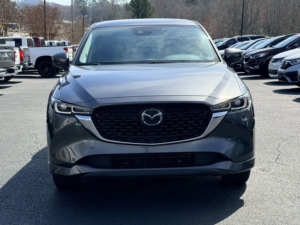 Used 2024 MAZDA CX-5 AWD 2.5 S w/ Preferred Package image 9