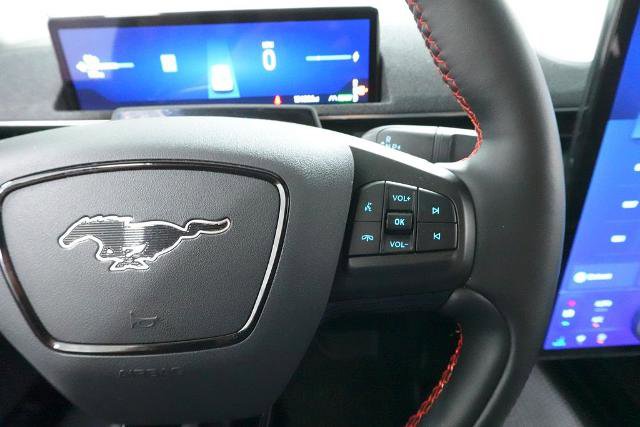 Certified 2025 Ford Mustang Mach-E Premium w/ Sport Appearance Package AWD/4WD image 14