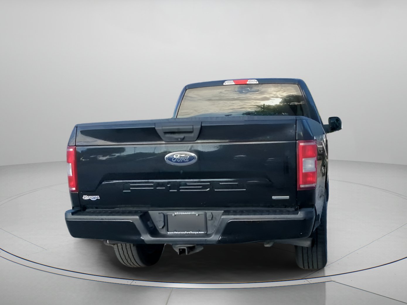 Certified 2018 Ford F150 XL w/ Equipment Group 101A Mid AWD/4WD image 25