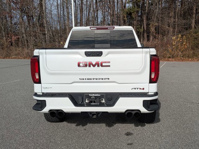 Used 2022 GMC Sierra 1500 AT4 w/ AT4 Preferred Package image 5