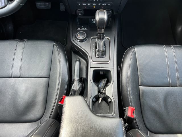 Certified 2023 Ford Ranger Lariat w/ Equipment Group 501A High image 23