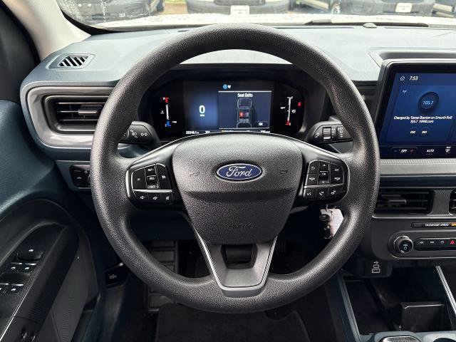 Certified 2025 Ford Maverick XL w/ Equipment Group 102A image 14