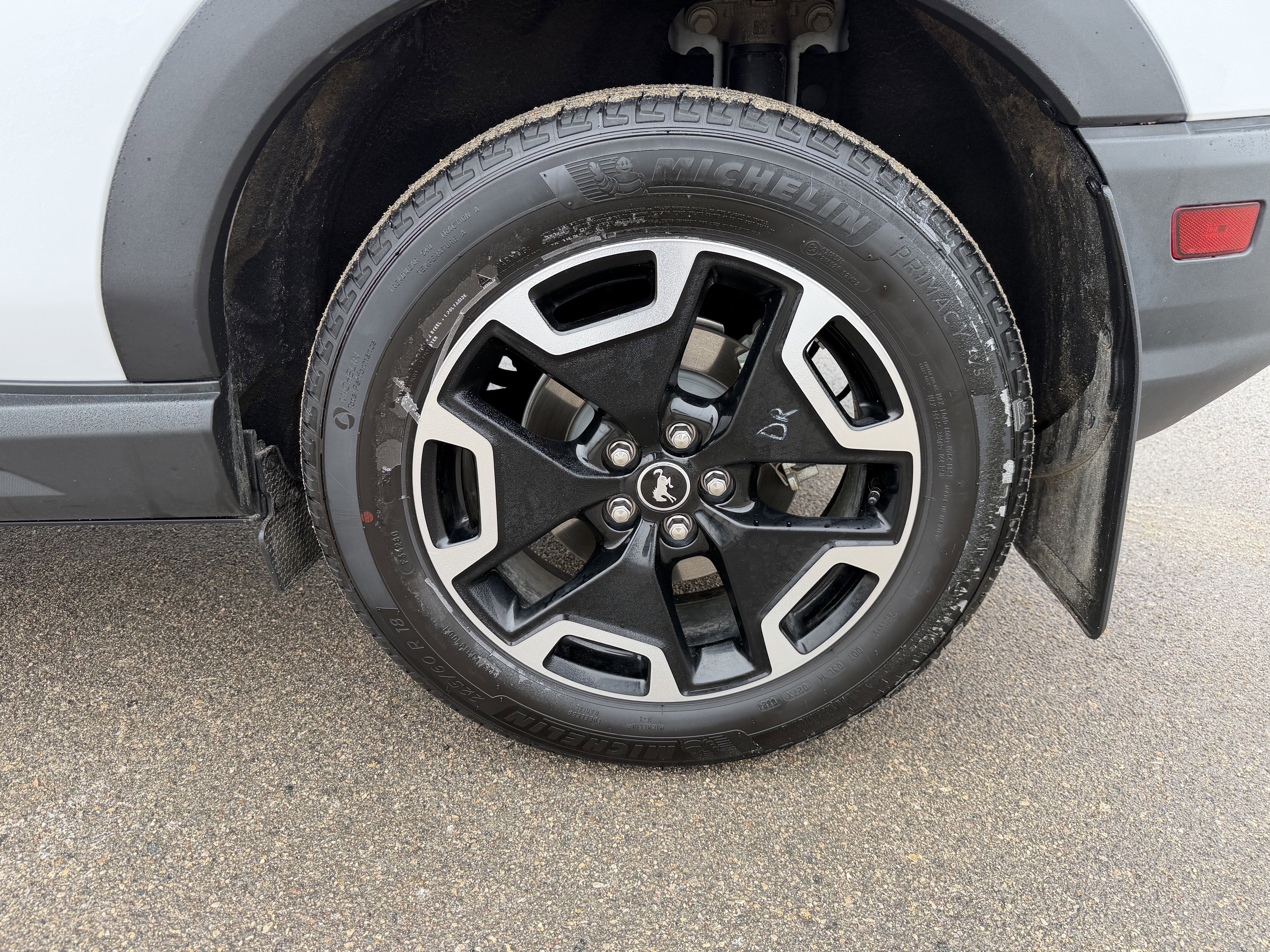 Certified 2024 Ford Bronco Sport Outer Banks w/ Tech Package image 20