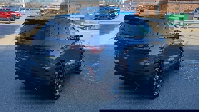 Certified 2025 Ford Escape ST-Line w/ Cold Weather Package image 9