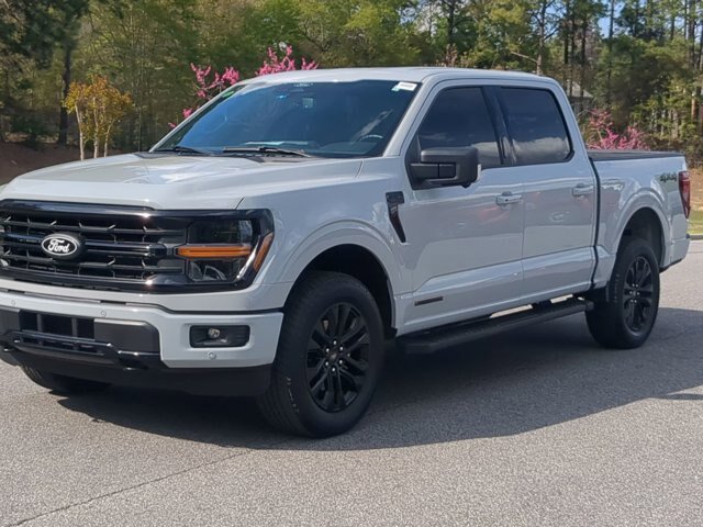 Certified 2024 Ford F150 XLT w/ Equipment Group 302A MID AWD/4WD image 8