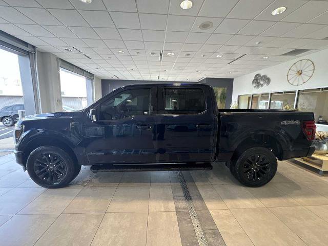 Certified 2024 Ford F150 Lariat AWD/4WD image 6