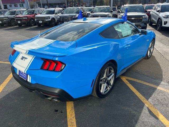 Certified 2024 Ford Mustang GT Premium RWD image 7