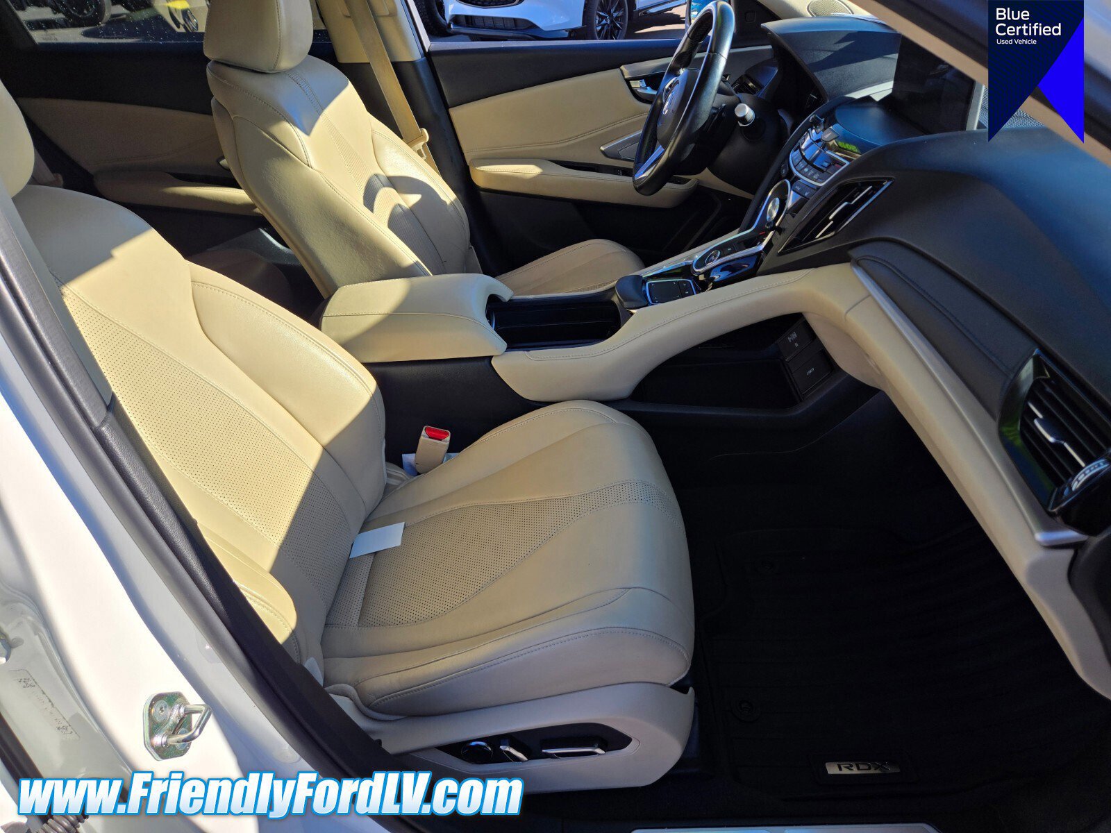 Used 2019 Acura RDX w/ Technology Package image 16