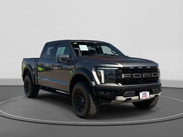 Certified 2024 Ford F150 Raptor AWD/4WD image 4