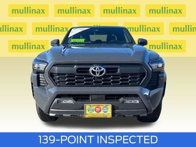 Used 2024 Toyota Tacoma TRD Off-Road AWD/4WD image 14