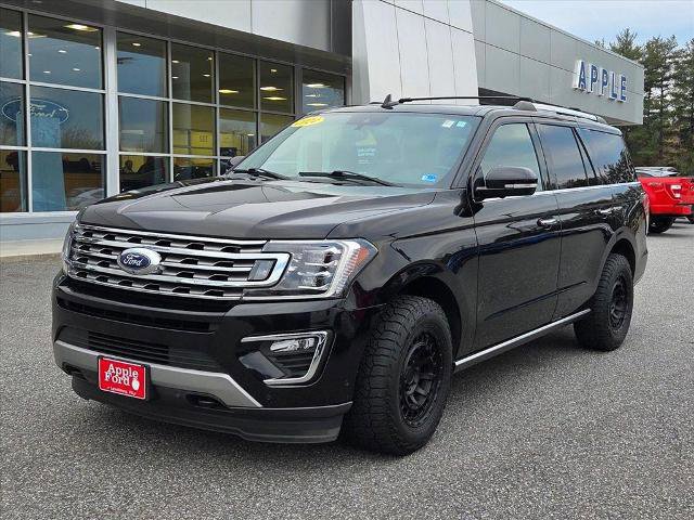 Certified 2021 Ford Expedition Limited image 2