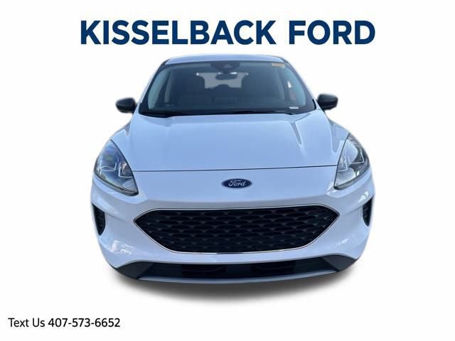 Certified 2022 Ford Escape SE image 8