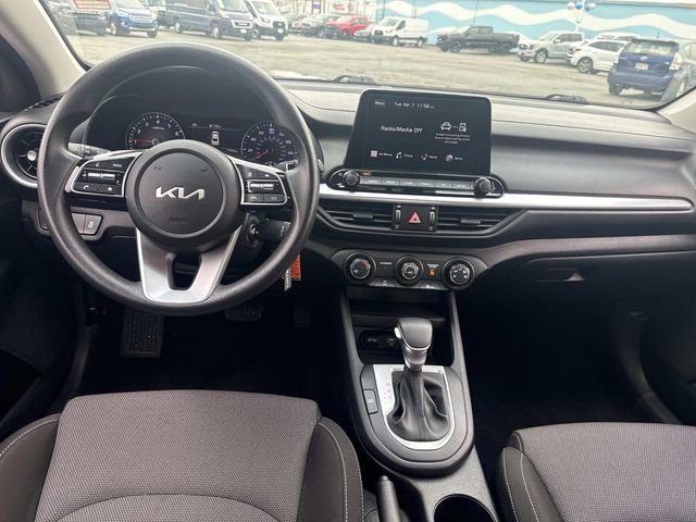 Used 2024 Kia Forte LXS FWD image 12