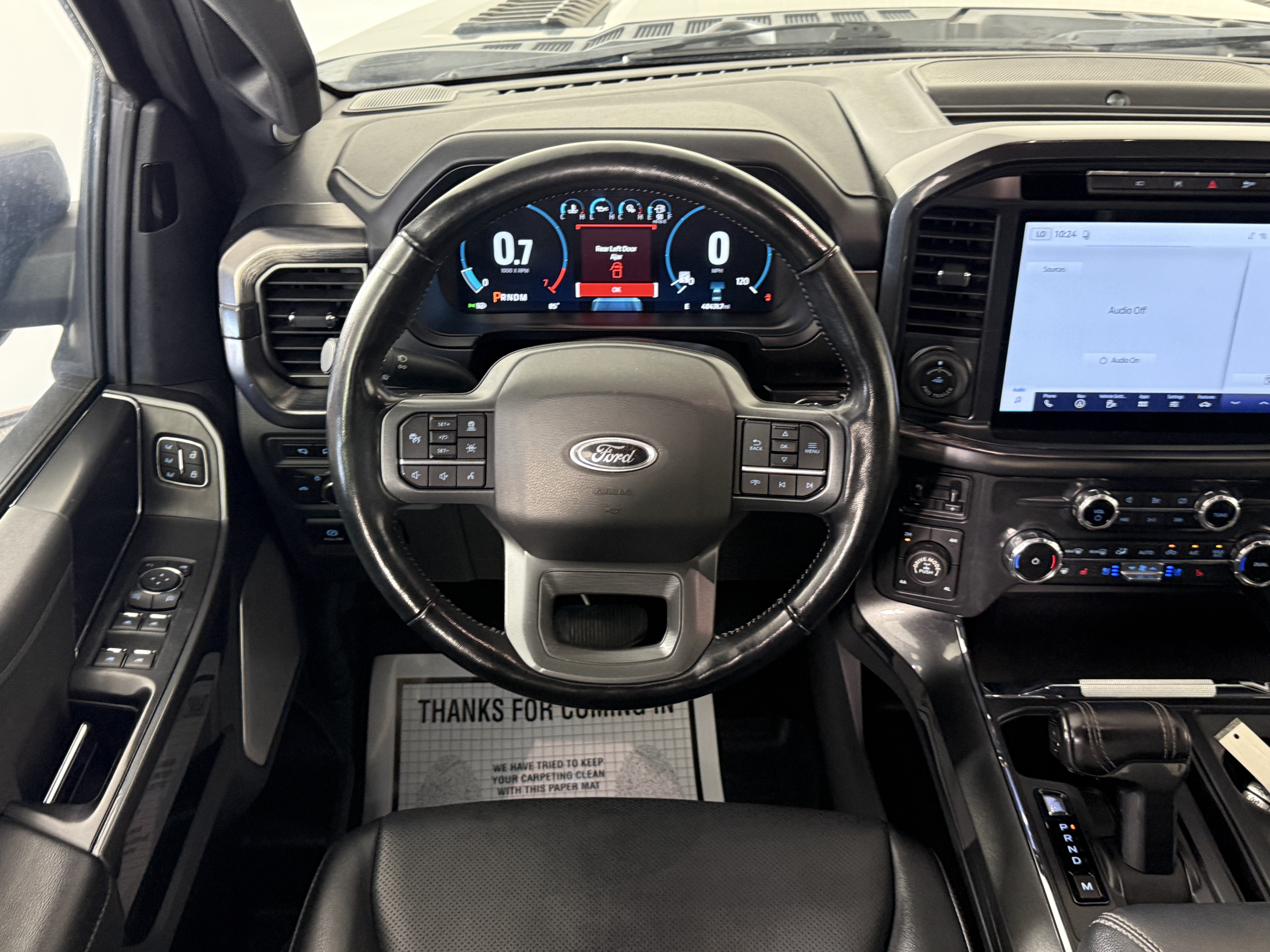 Certified 2022 Ford F150 Lariat w/ Equipment Group 502A High AWD/4WD image 11
