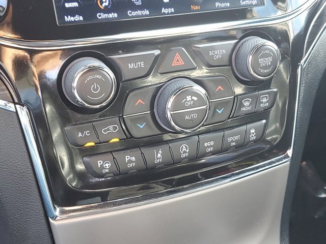 Used 2021 Jeep Grand Cherokee Limited w/ Quick Order Package 28K 80th image 28