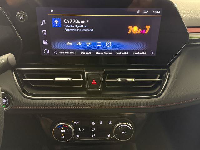 Used 2026 Chevrolet TrailBlazer RS w/ Convenience Package FWD image 23