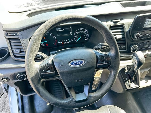 Certified 2020 Ford Transit 150 Low Roof RWD image 12