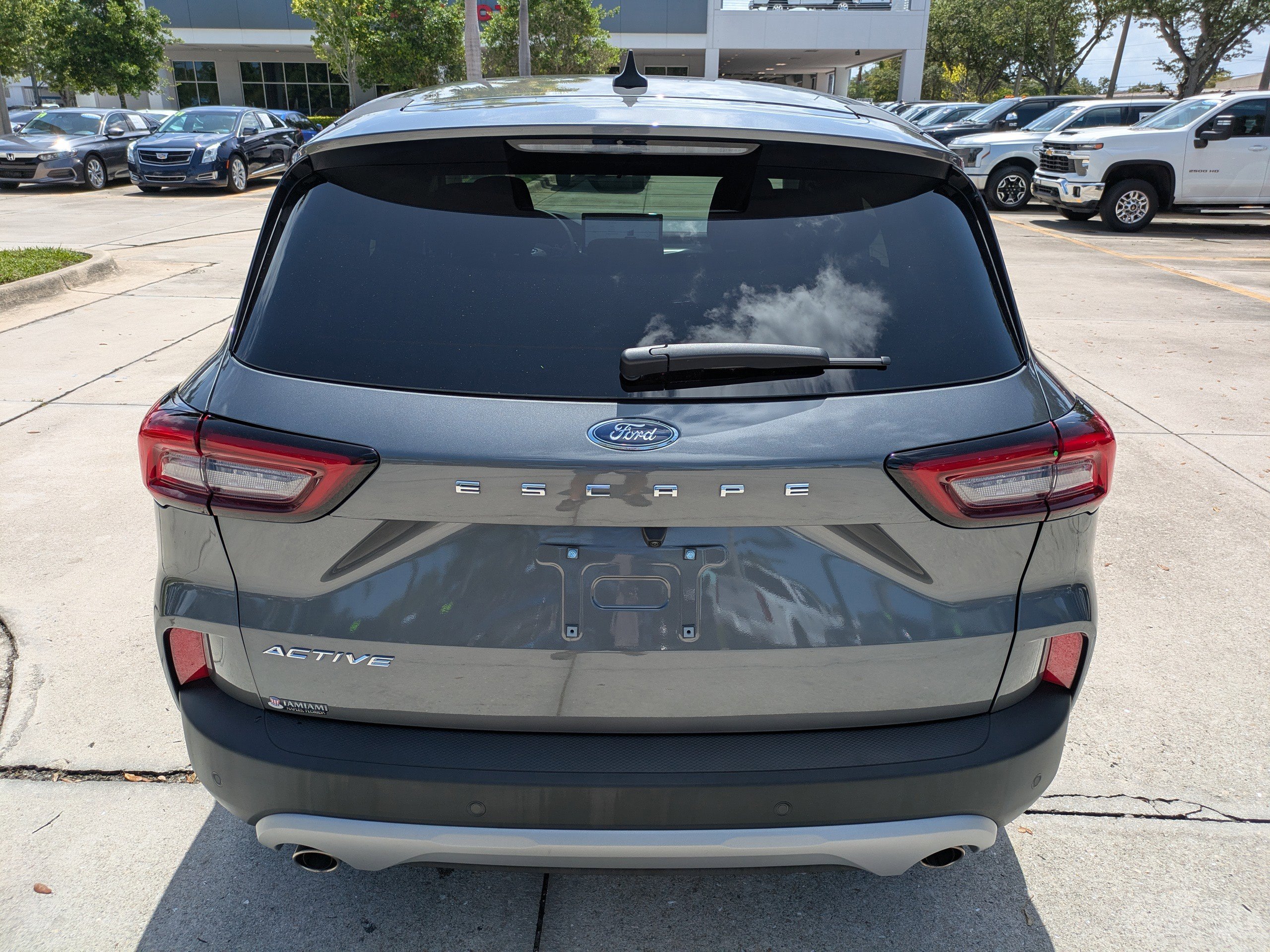 Certified 2023 Ford Escape Active w/ Tech Pack #2 FWD image 5