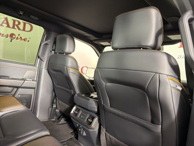 Certified 2025 Ford F150 Tremor w/ Equipment Group 402A High AWD/4WD image 19