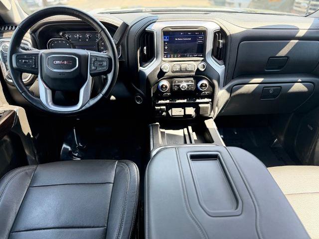Used 2020 GMC Sierra 2500 SLT w/ SLT Premium Plus Package AWD/4WD image 10