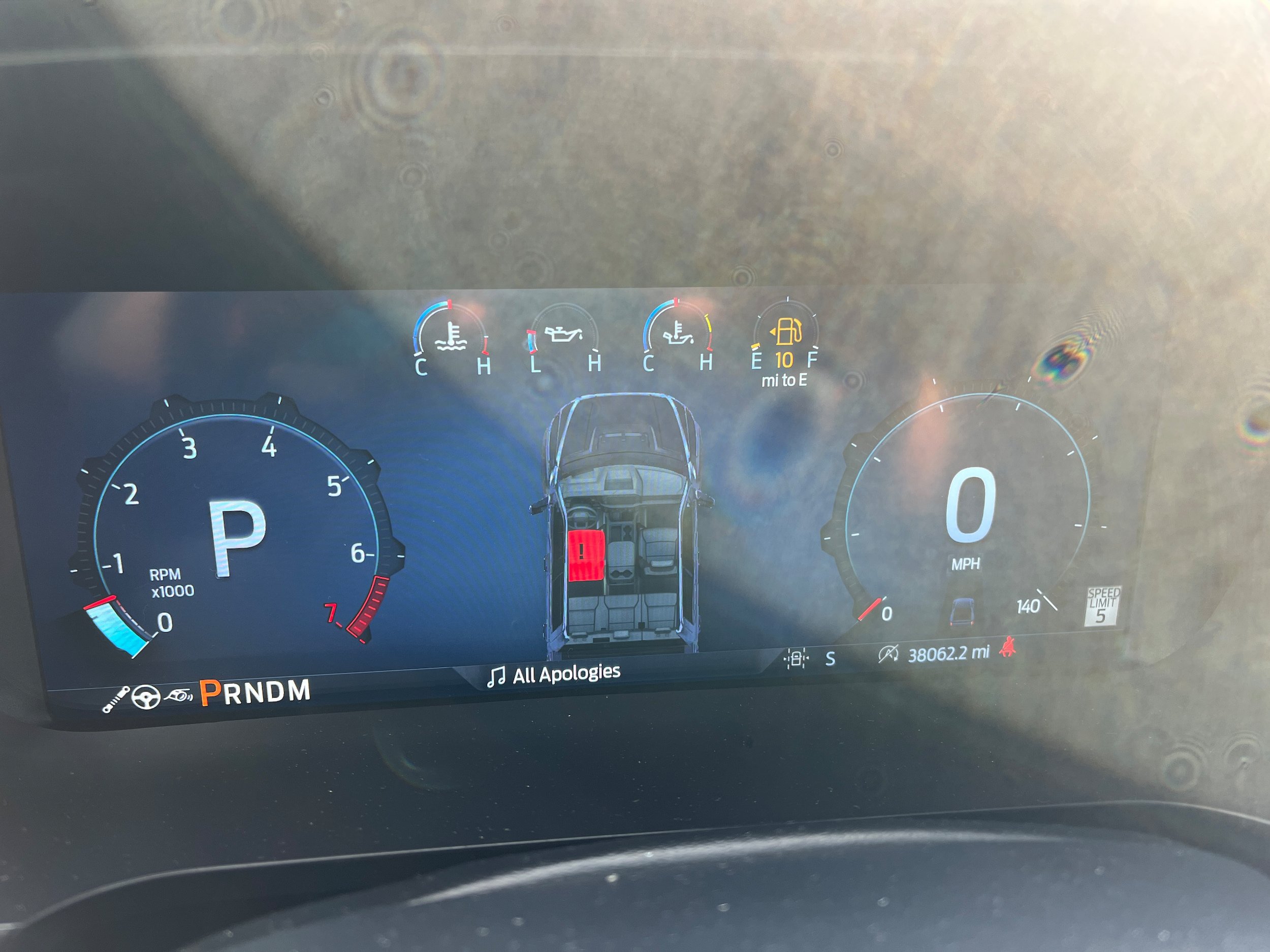 Certified 2024 Ford F150 Raptor AWD/4WD image 19