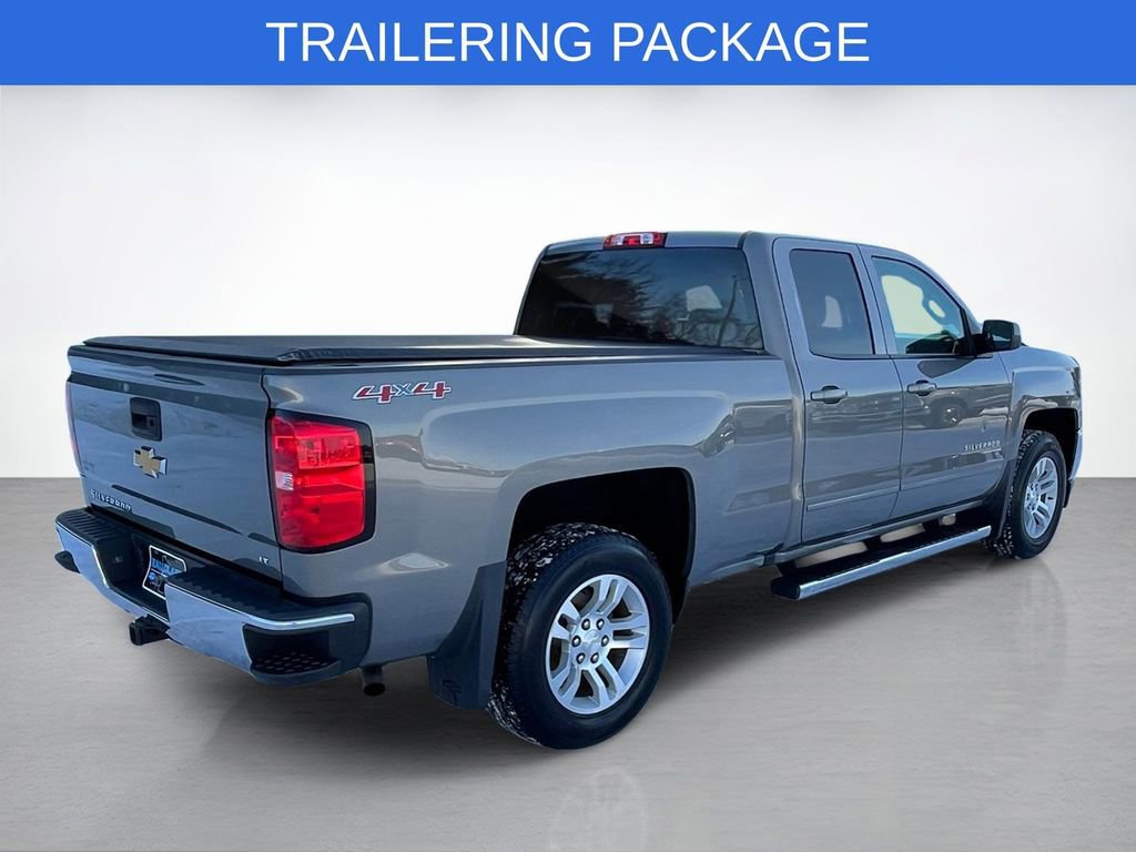 Used 2017 Chevrolet Silverado 1500 LT w/ All Star Edition image 5