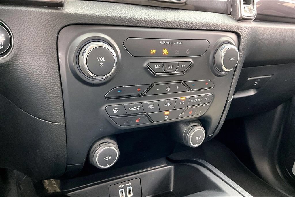 Certified 2019 Ford Ranger Lariat w/ Equipment Group 501A Mid AWD/4WD image 31