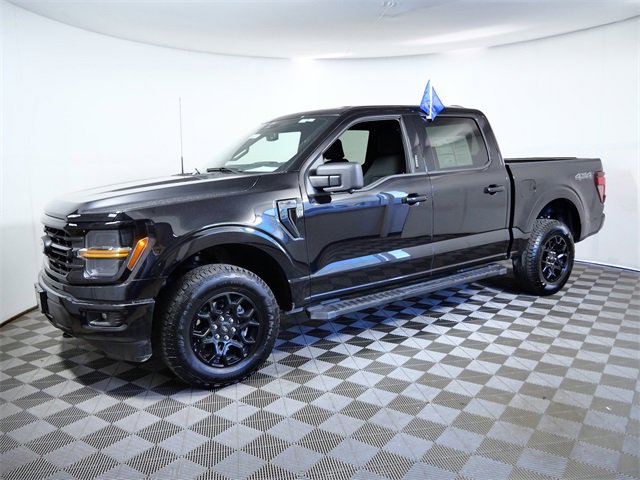 Certified 2024 Ford F150 XLT w/ XLT Black Appearance Package image 5
