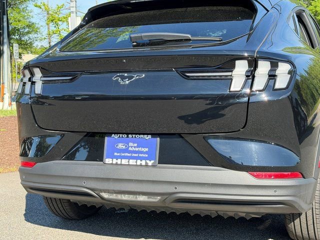 Certified 2025 Ford Mustang Mach-E Select w/ Comfort Package Lite AWD/4WD image 34
