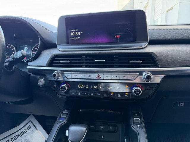 Used 2022 Kia Telluride EX w/ EX Premium Package image 21