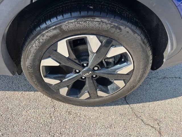 Used 2023 Kia Sportage X-Line w/ X-Line Premium Package AWD/4WD image 7