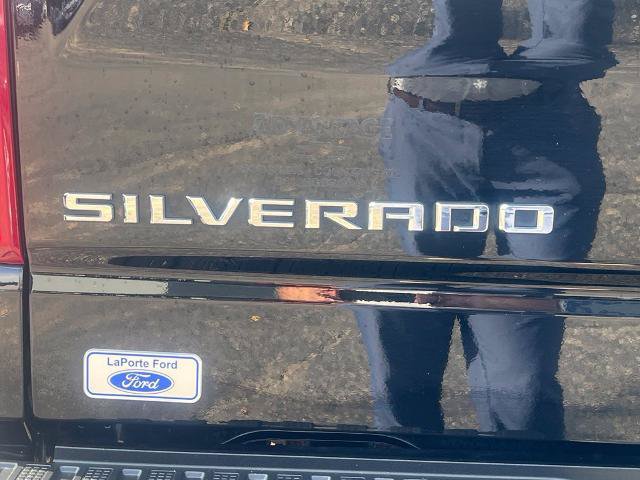 Used 2022 Chevrolet Silverado 1500 Custom AWD/4WD image 12
