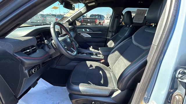 Certified 2025 Ford Explorer ST w/ Sun And Sound Package AWD/4WD image 19