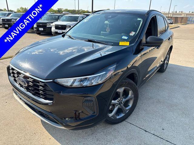 Certified 2023 Ford Escape ST-Line
