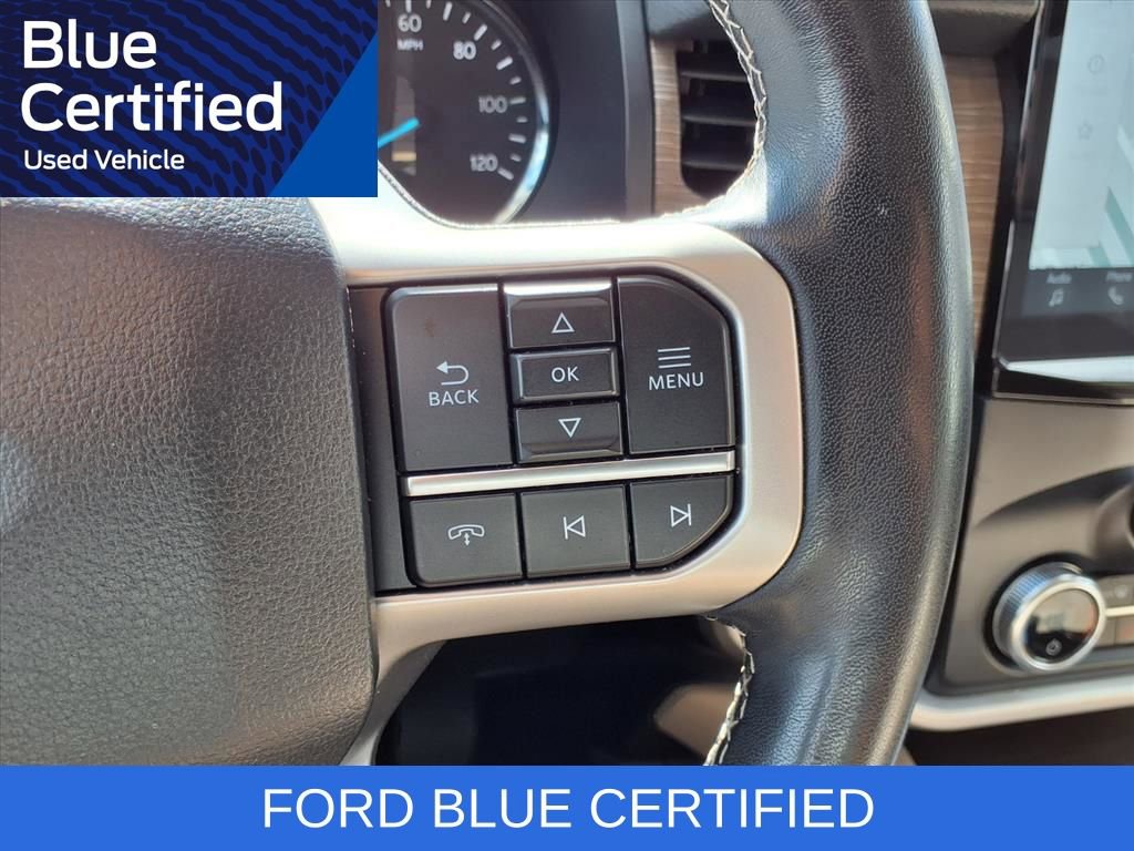 Certified 2024 Ford Expedition Limited image 20