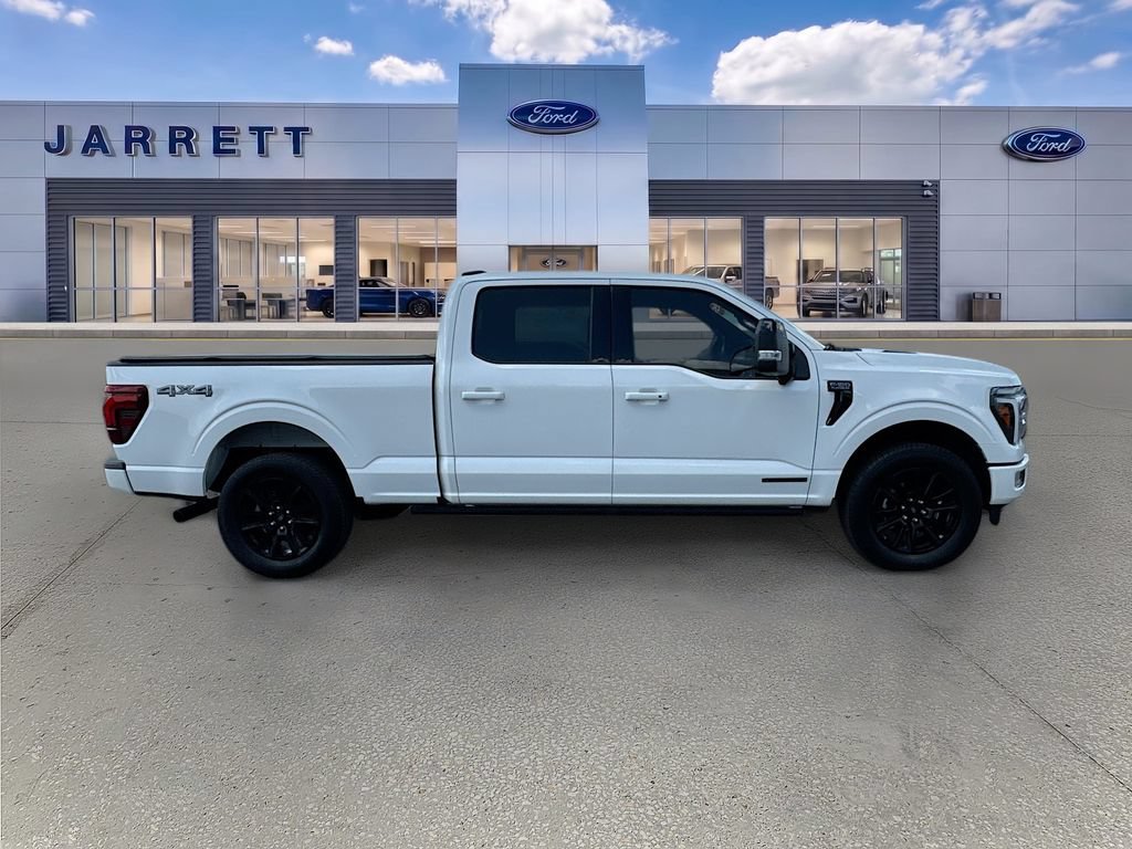 Certified 2025 Ford F150 Platinum AWD/4WD image 8