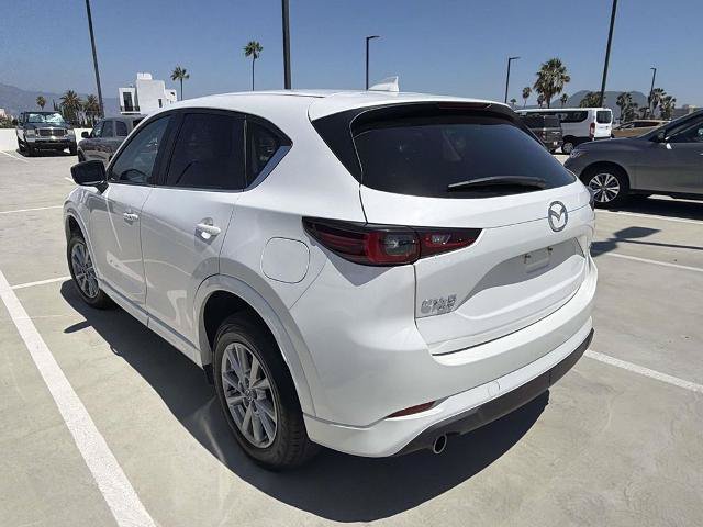 Used 2025 MAZDA CX-5 AWD 2.5 S w/ Preferred Package image 17