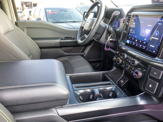 Certified 2025 Ford F150 STX w/ Equipment Group 200A AWD/4WD image 25