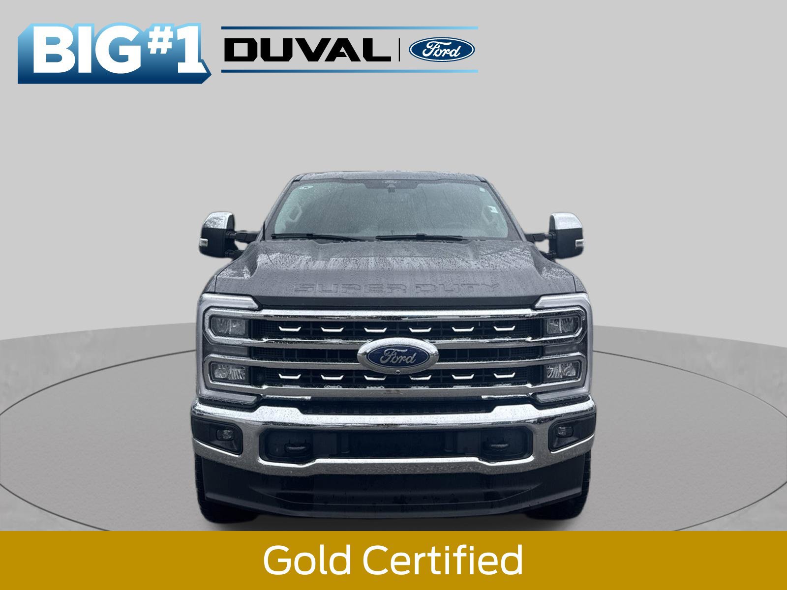 Certified 2026 Ford F350 Lariat w/ Chrome Package AWD/4WD image 7